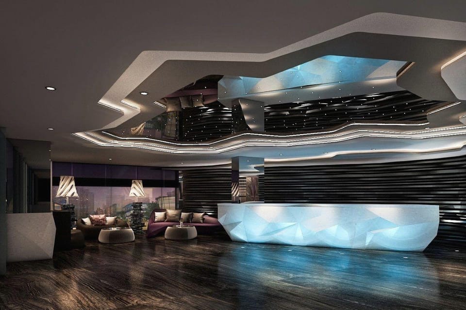 Shilat Avenue Pattaya Hotel in Pattaya City