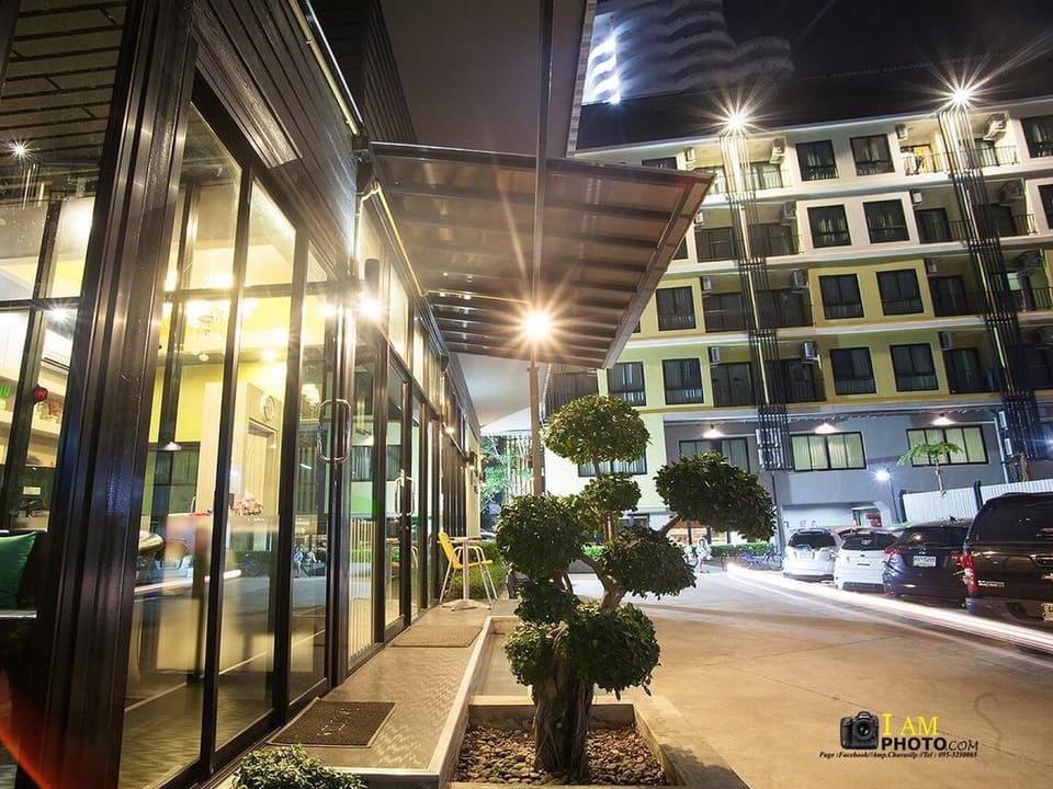 Artada Residence Apartment hotel in Chon Buri Changwat