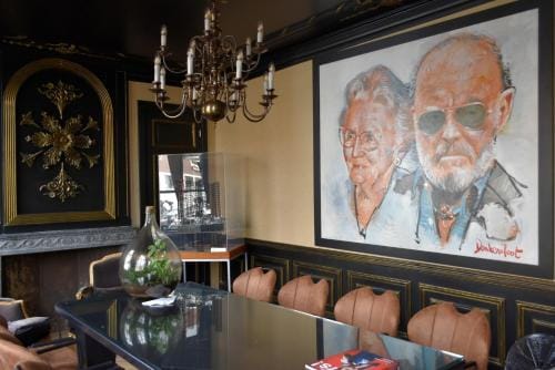 De Gusto Hotel in Rotterdam