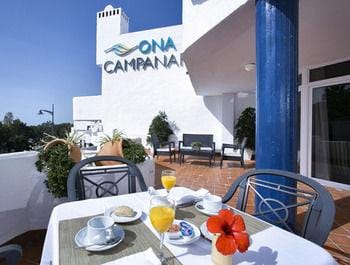 Apartamentos Ona Campanario Hotel in Sitio de Calahonda