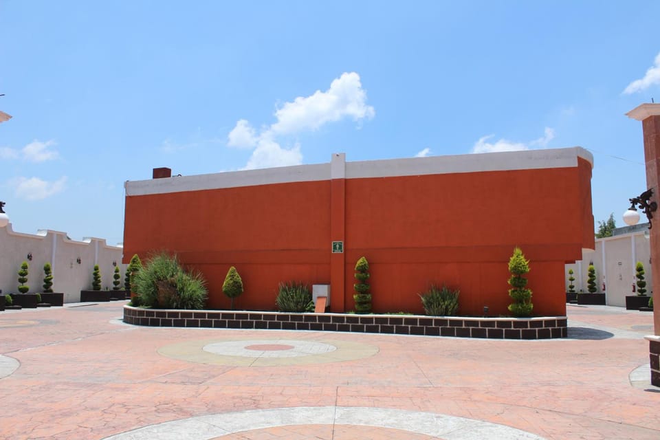 Motel Septimo Eclipse Hotel in Hidalgo, Mexico