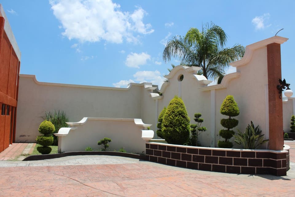 Motel Septimo Eclipse Hotel in Hidalgo, Mexico