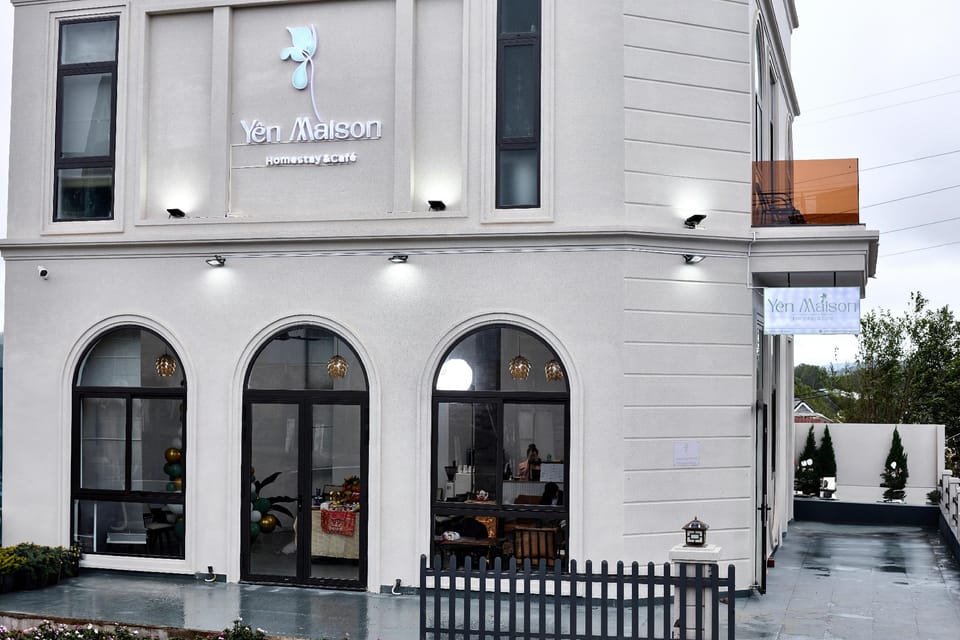 Yen Maison Homestay - Đa Lat Hotel in Dalat