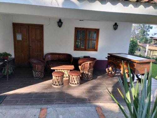 Cabana Traslomita Lodge in Mazamitla