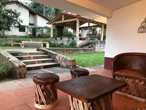 Cabana Traslomita Lodge in Mazamitla
