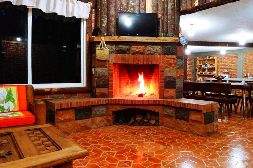 Senda Monarca Lodge in State of Mexico