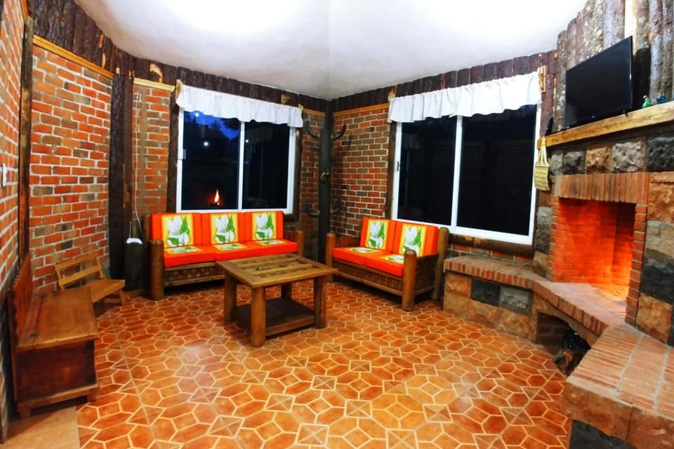 Senda Monarca Lodge in State of Mexico