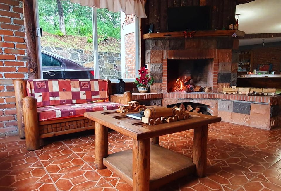 Senda Monarca Lodge in State of Mexico