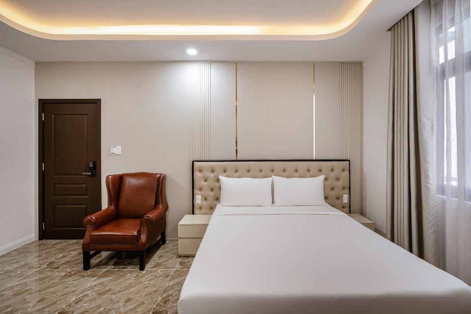 Thọ Lập 3 Feliz 寿立商旅酒店 Hotel in Ho Chi Minh City