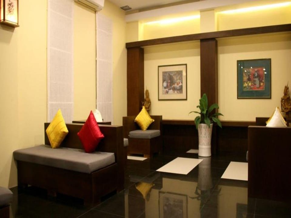 Golden Guest Hotel Hotel in Thailand