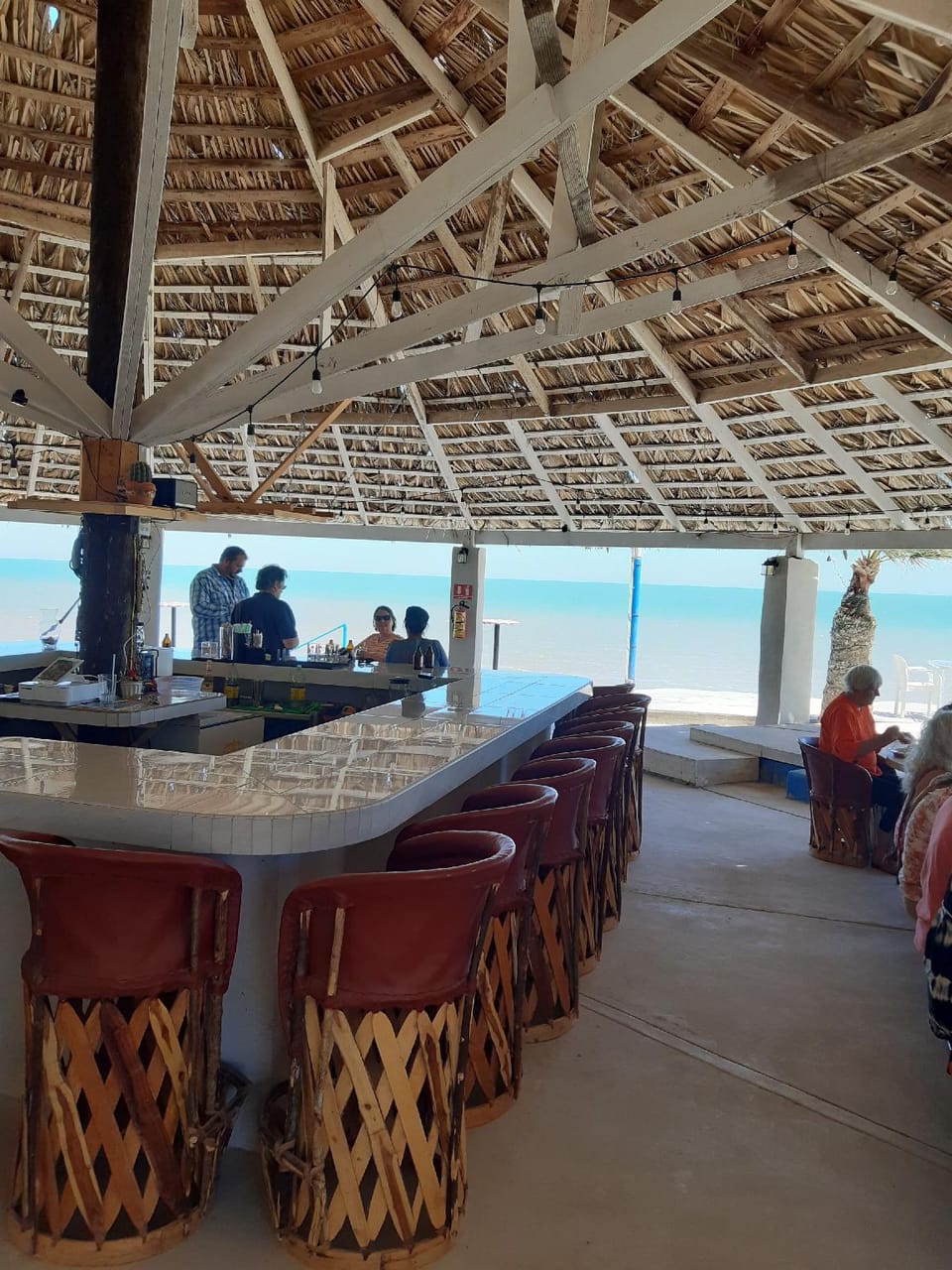 #53 Bungalow Seaside Hotel & Victors RV Park Hotel in San Felipe