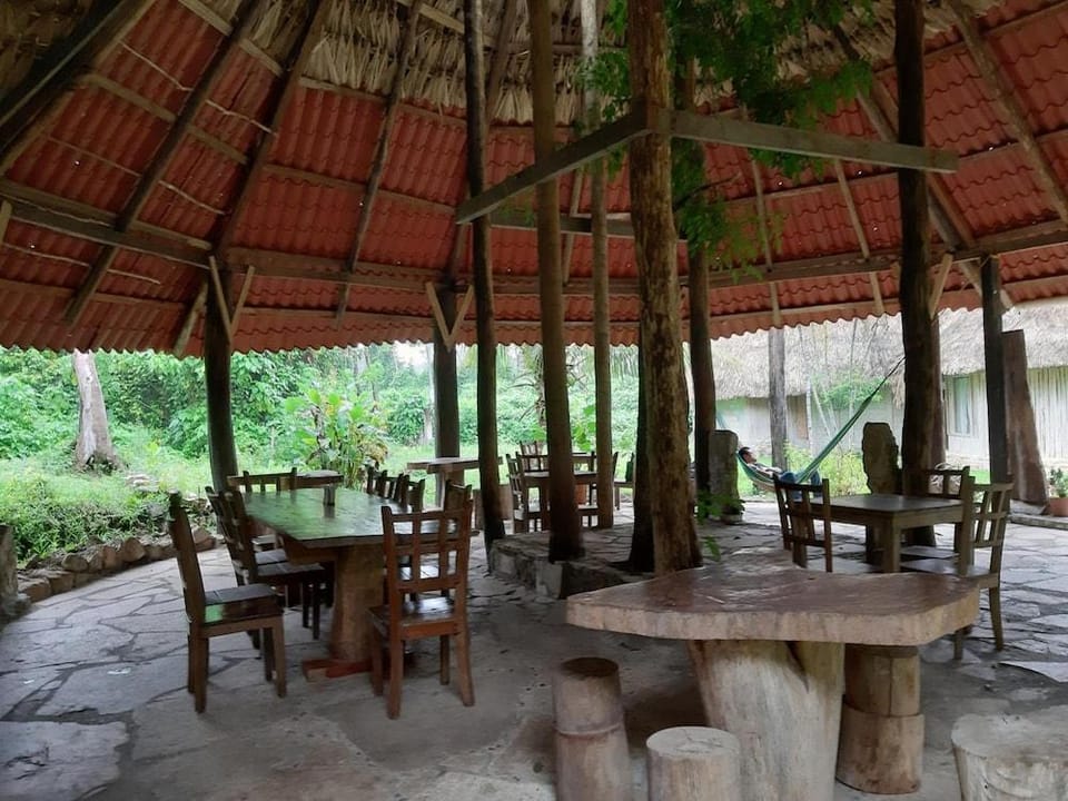 Eco Hotel Sak Nok Hotel in State of Chiapas
