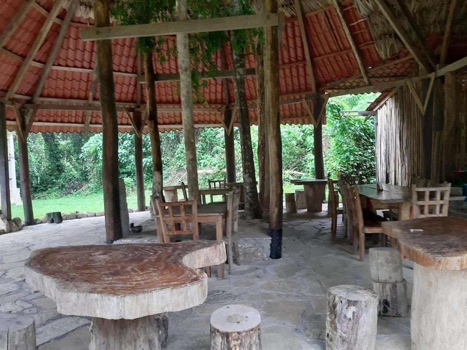 Eco Hotel Sak Nok Hotel in State of Chiapas
