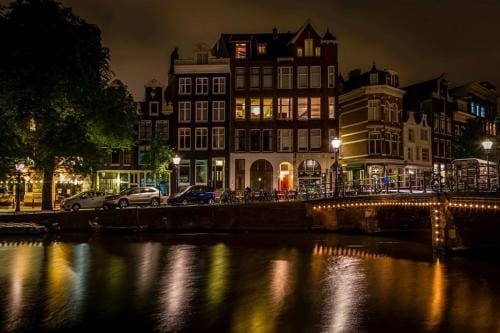 Canal View B&B Amsterdam Hotel in Amsterdam