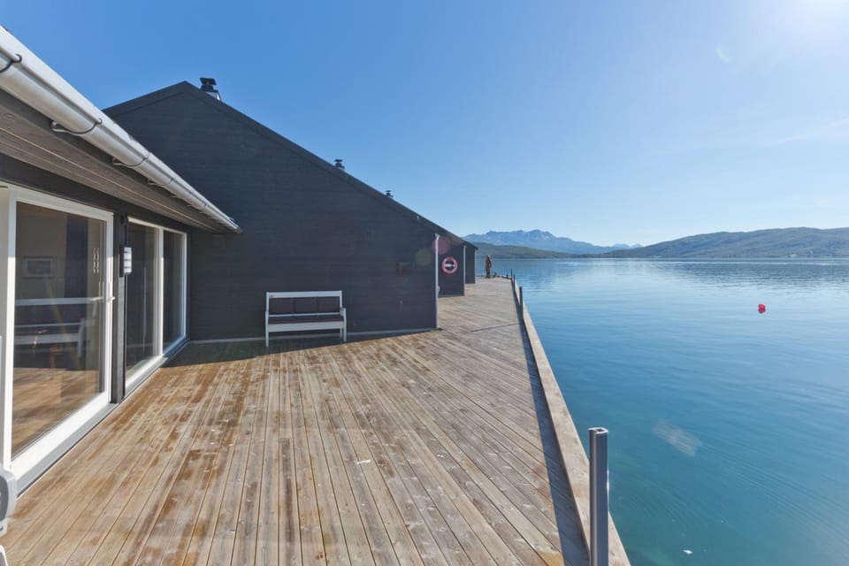 Finsnes Gaard Hotel in Nordland, Norway