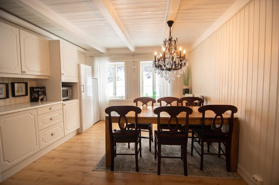 Finsnes Gaard Hotel in Nordland, Norway