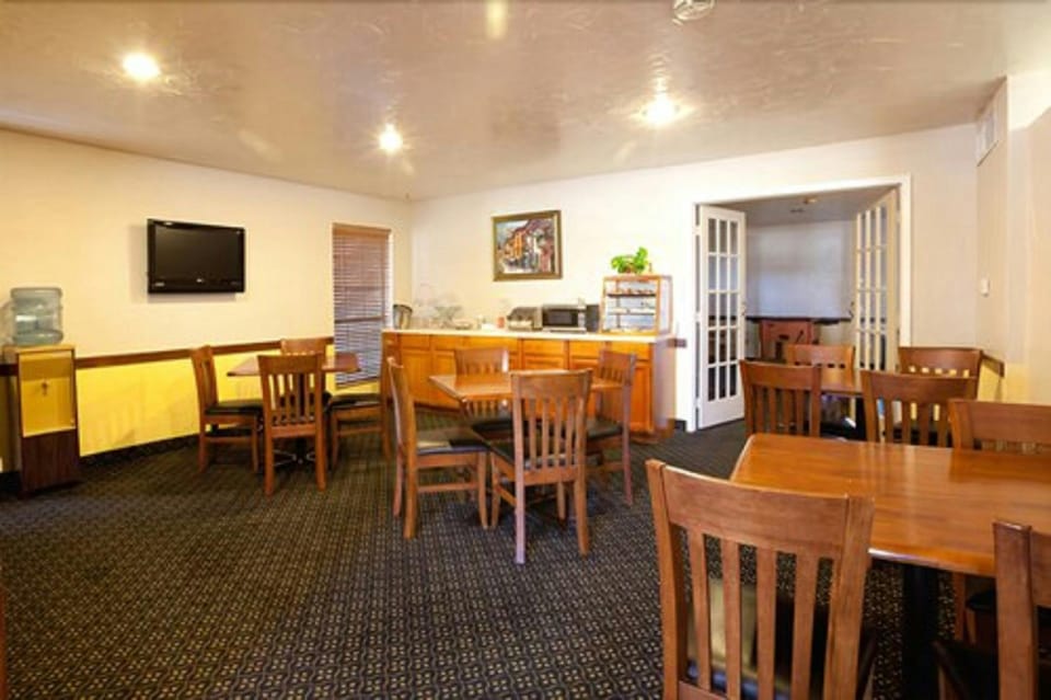 Weatherford Heritage Inn Motel in Weatherford