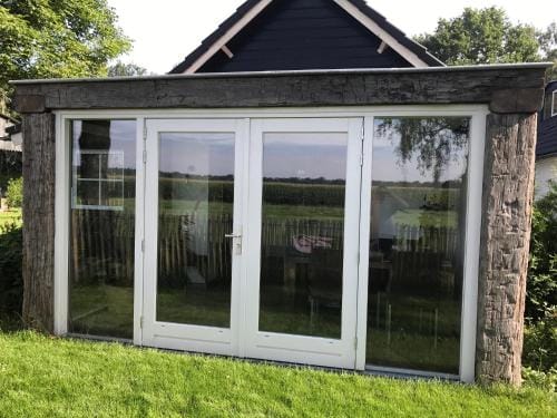 Bed & Breakfast de Zandhoef Lodge in North Brabant (province)