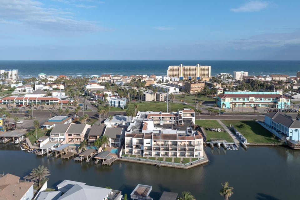 WindWater Hotel and Marina Hotel in South Padre Island