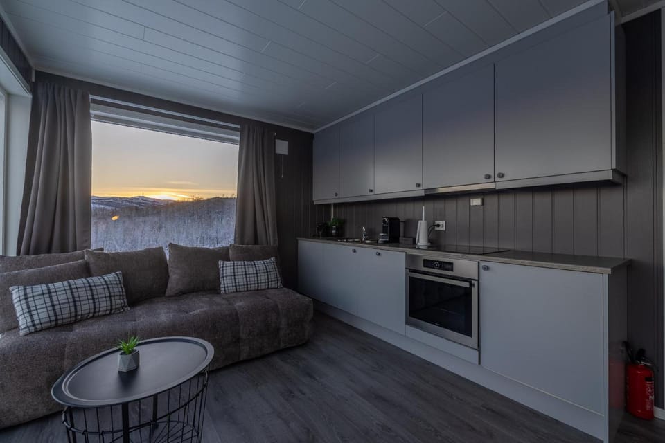 Aurora Borealis Observatory Resort in Nordland, Norway