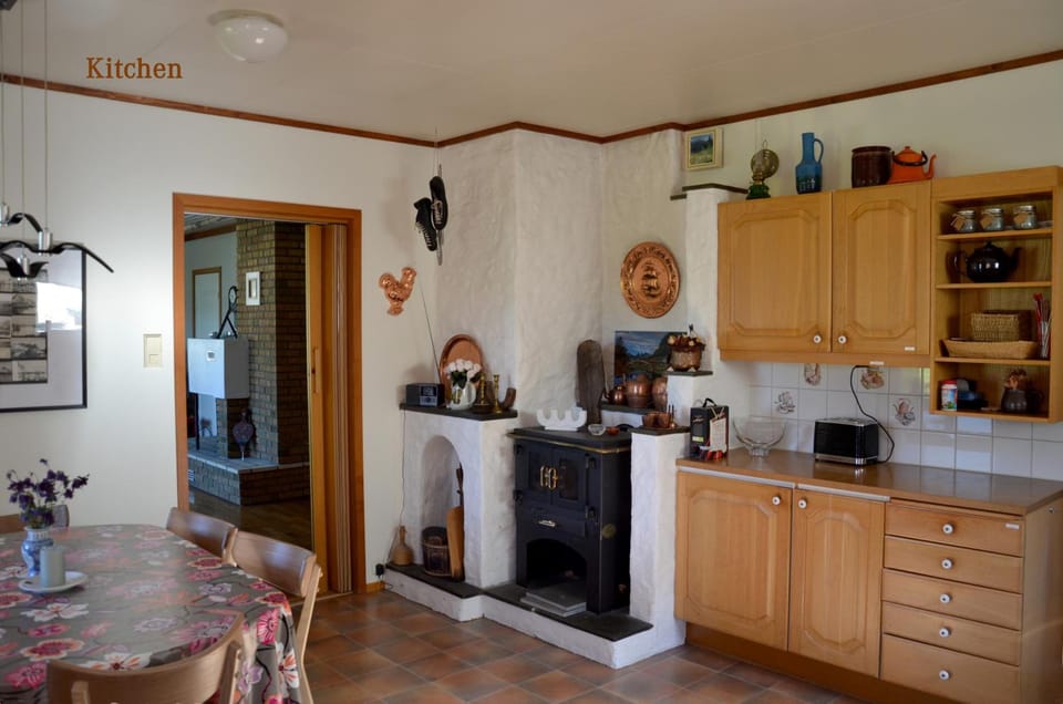 The Manor House in Hamnøy Lodge in Lofoten