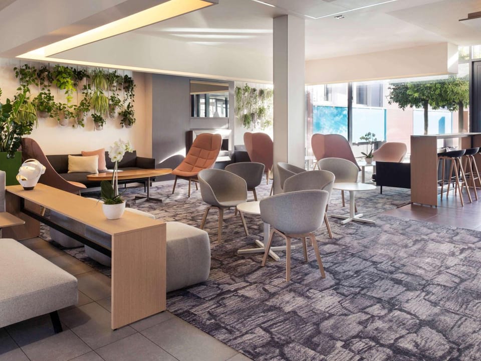Novotel Lausanne Bussigny Hotel Hotel in Canton of Vaud