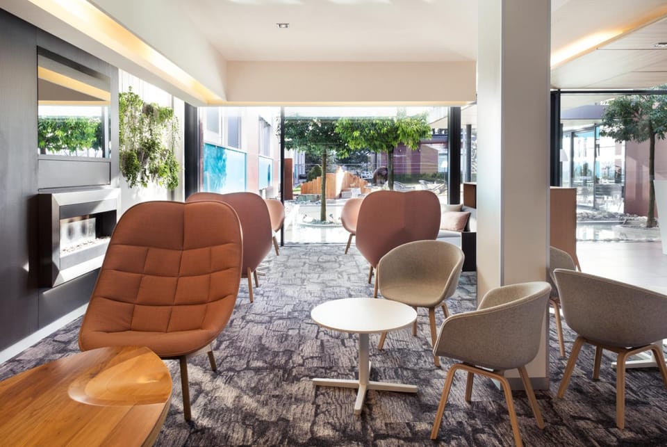 Novotel Lausanne Bussigny Hotel Hotel in Canton of Vaud