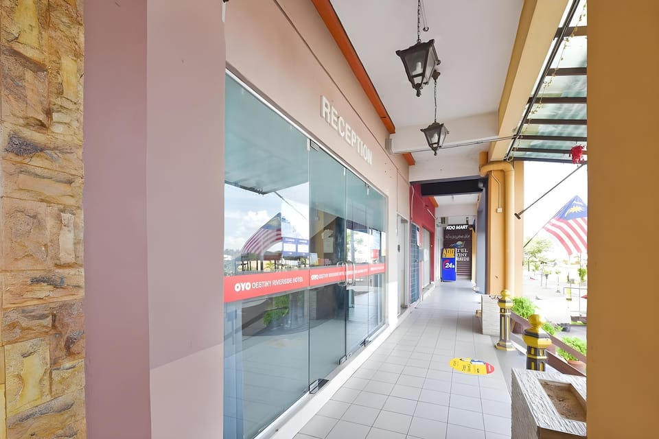 Hotel O Destiny Riverside Hotel Hotel in Malaysia