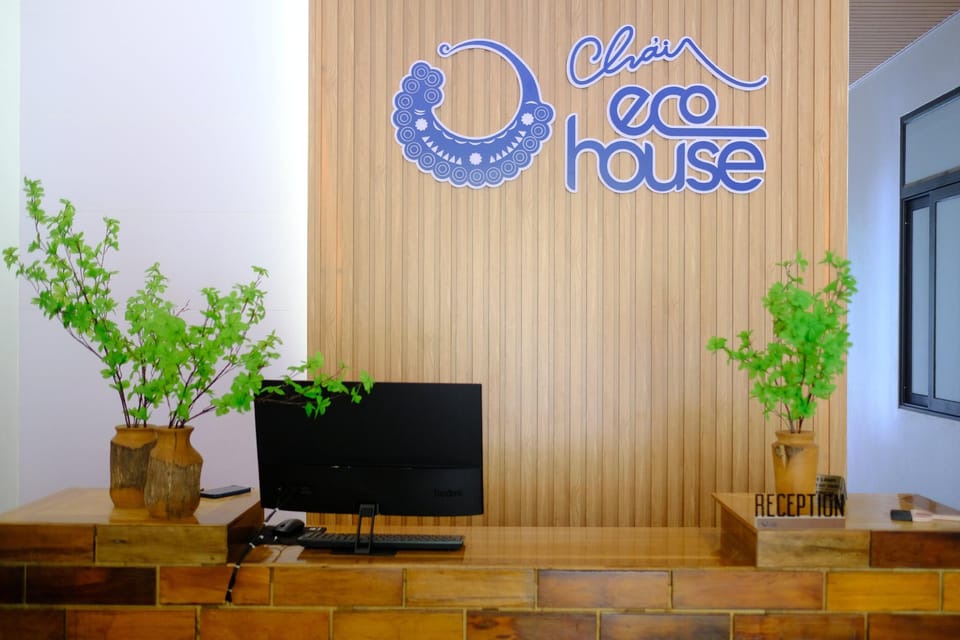 Chải Eco House Hotel in Laos