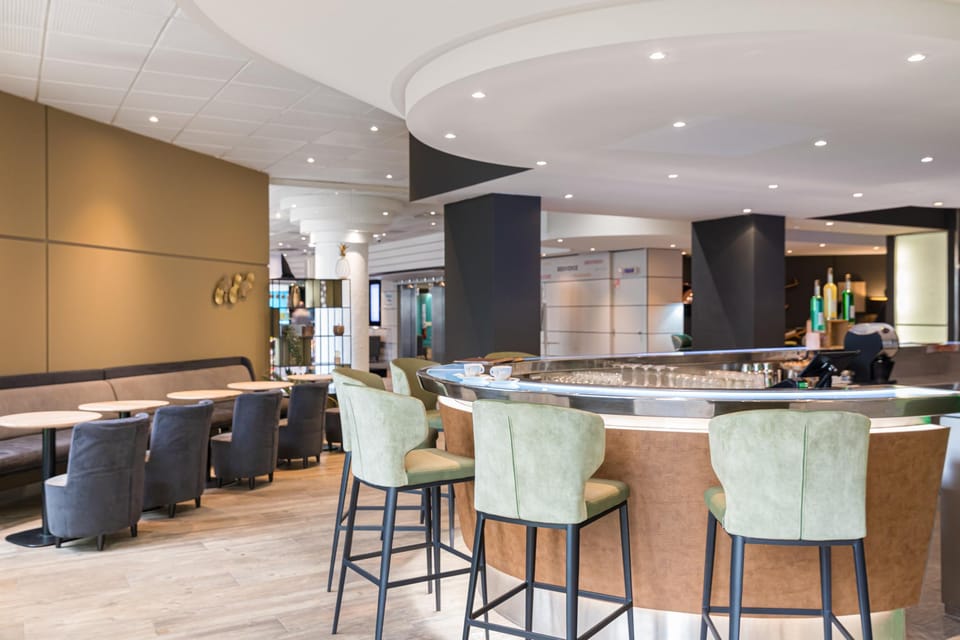 Novotel Lyon Gerland Hotel Hotel in Lyon