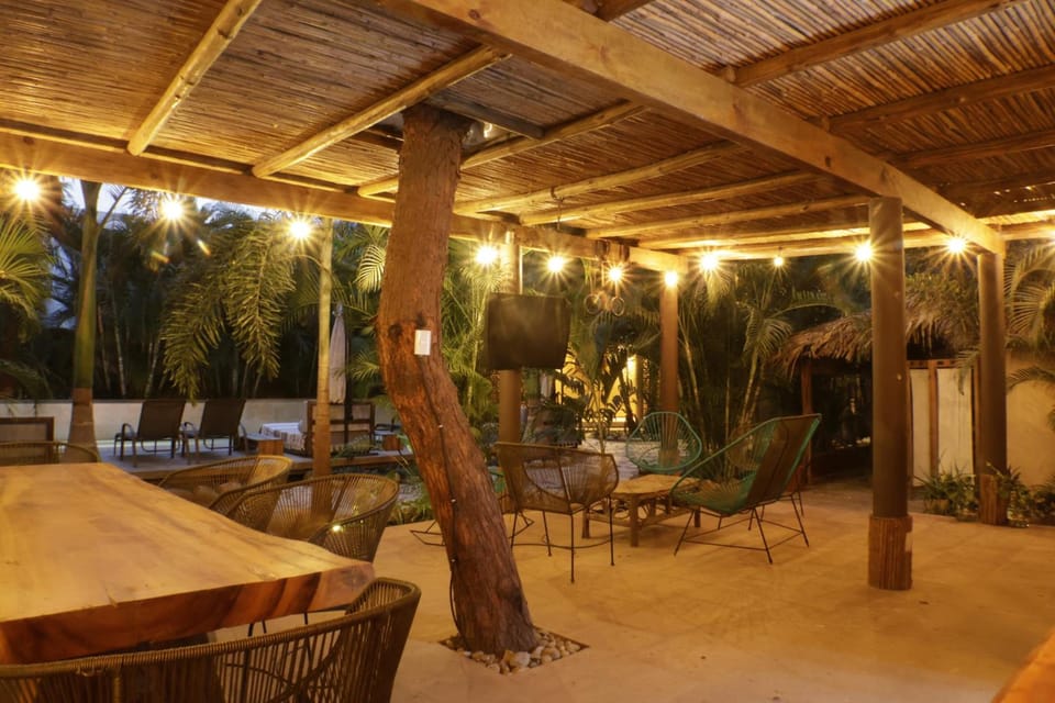 Hotel Gallo de Mar Hotel in Brisas de Zicatela