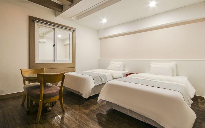 Hole In One Hotel Motel in South Korea