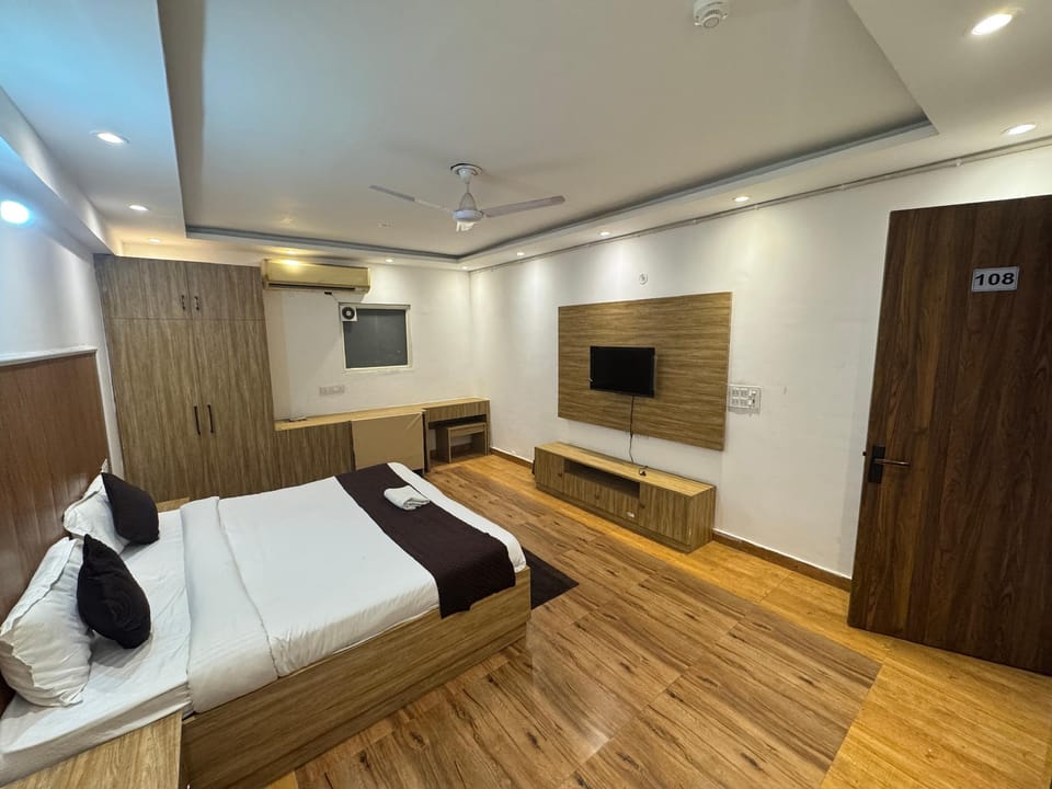 Separate living room