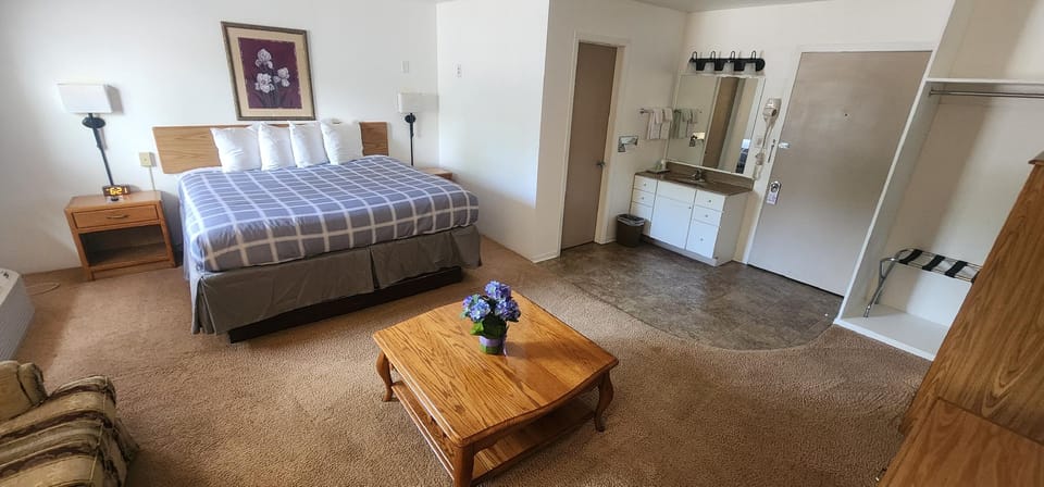 Suite room