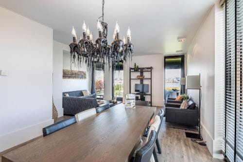 Waterrijk Oesterdam Resort Villas Hotel in Zeeland, Netherlands