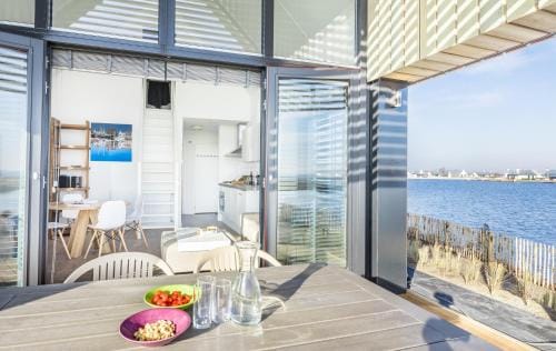 Waterrijk Oesterdam Resort Villas Hotel in Zeeland, Netherlands
