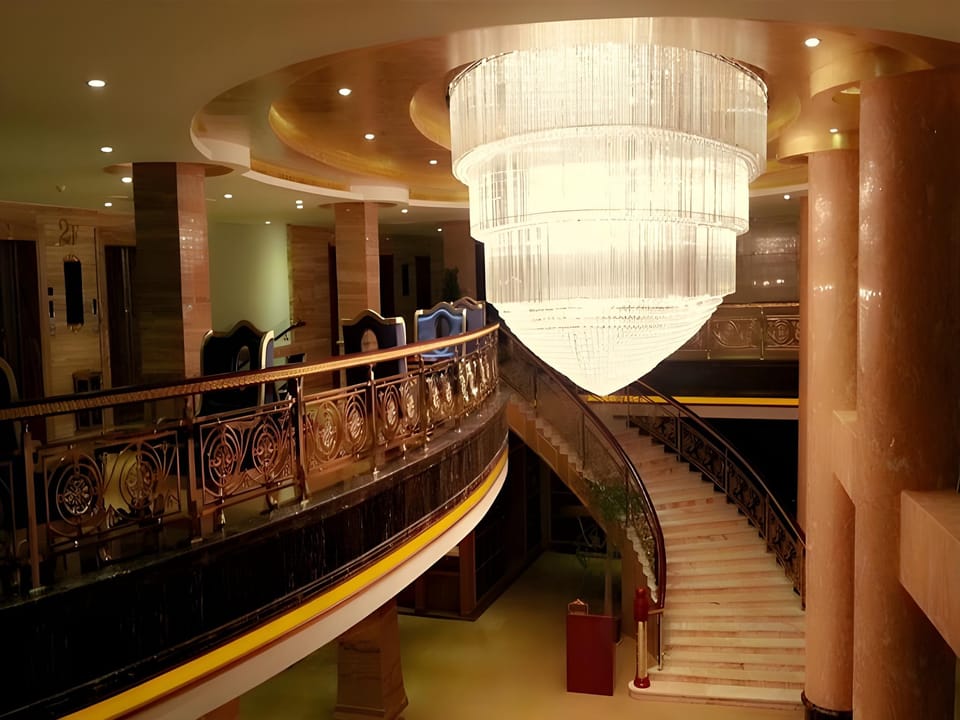 Star World Hotel Hotel in Asia