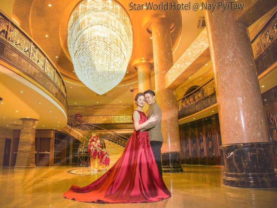Star World Hotel Hotel in Asia