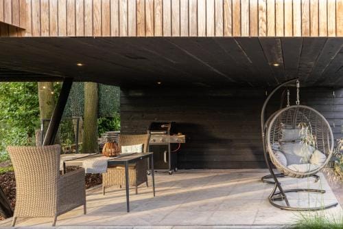 Onder het dak van Brabant Hotel in Limburg (province)