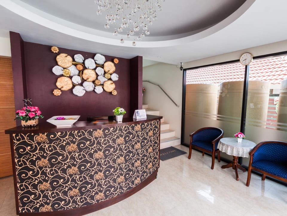 At Samui Boutique Hotel Resort in Ko Samui