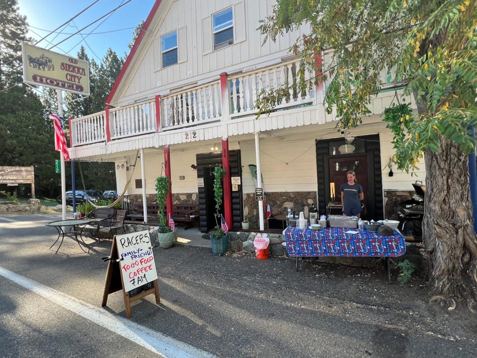 Old Sierra City Hotel Hotel in Sierra City