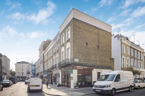 Central Victoria Hub Hotel in City of Westminster