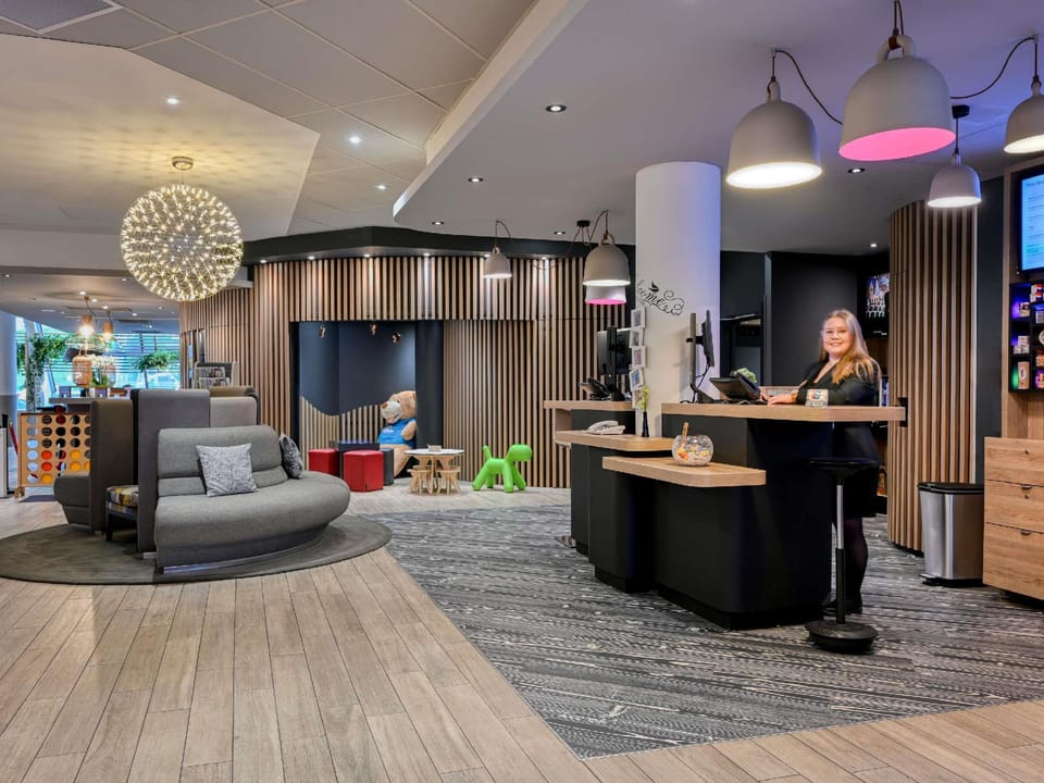 Novotel Paris Centre Bercy Hotel in Paris
