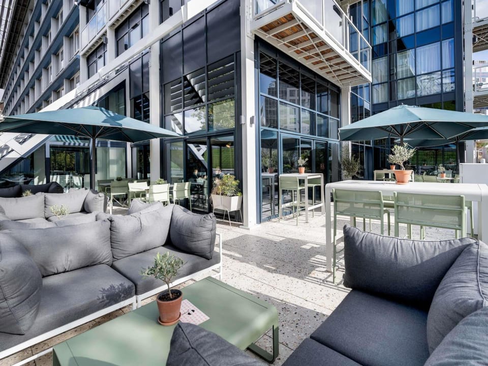Novotel Paris Centre Bercy Hotel in Paris