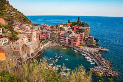 Gianna Rooms Hotel in Vernazza
