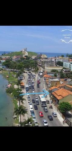 Incrivel Suite da lagoa Saquarema Hotel in Saquarema