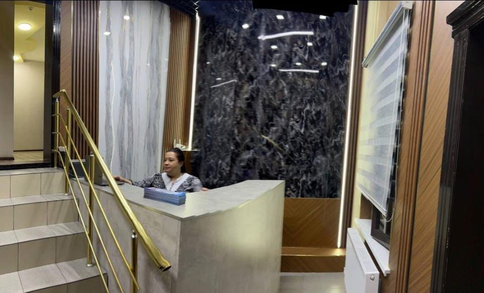 Luxe hotel Hotel in Europe