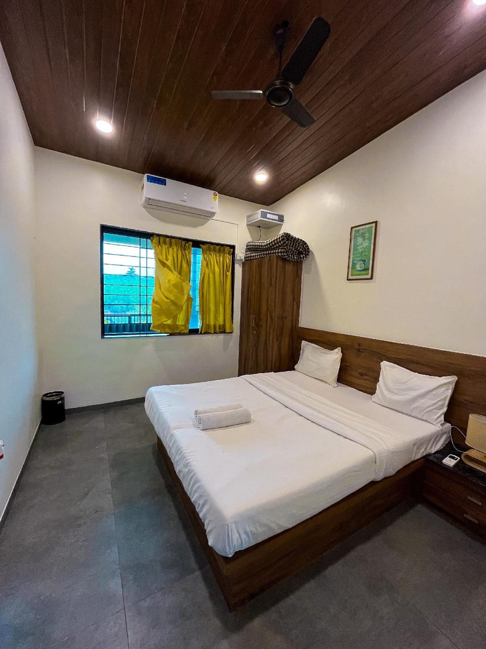 Suite room