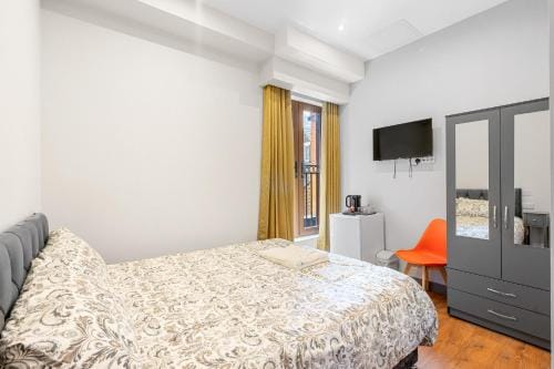 Double Room Ilford Easy London Access Hotel in Ilford