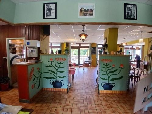 La Belle Verte Hotel in Auvergne-Rhône-Alpes